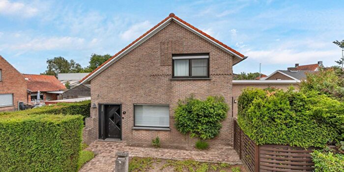 3-kamerhuis te koop in Machelen