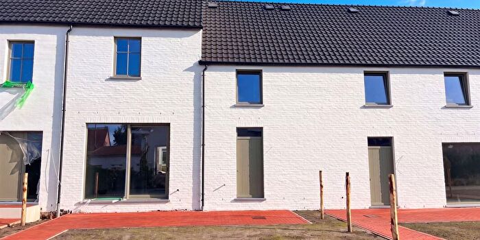 3-kamerhuis te koop in Hoepertingen