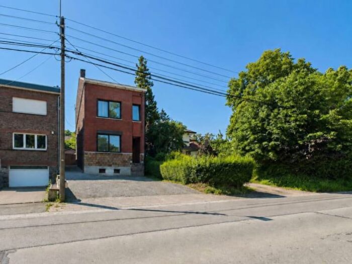 3-kamerhuis te koop in Flémalle