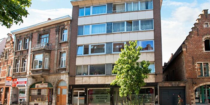 1-kamerappartement te koop in Leuven