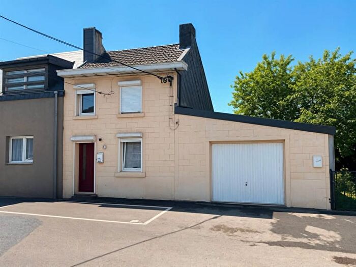 2-kamerhuis te koop in FALISOLLE