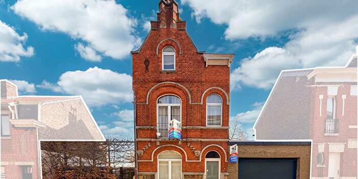 4-kamerhuis te koop in Seraing
