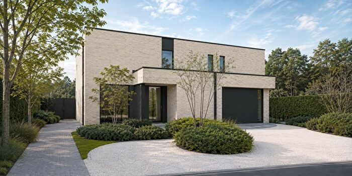 4-kamerhuis te koop in Heppen