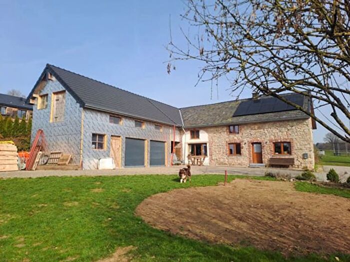 3-kamerhuis te koop in Waimes