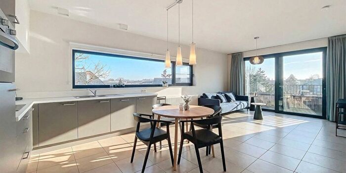 1-kamerappartement te koop in Sint-Niklaas