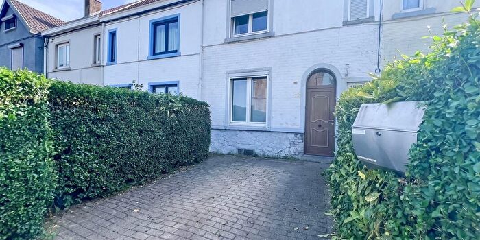 2-kamerhuis te koop in Courcelles