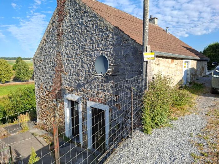 2-kamerhuis te koop in Mettet