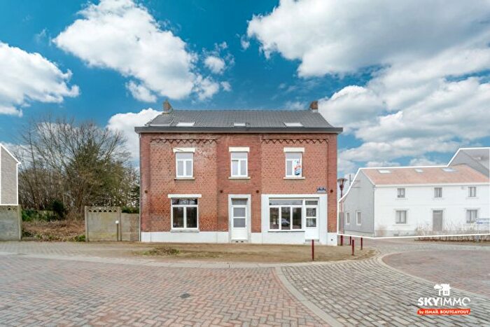 5-kamerhuis te koop in Hannut