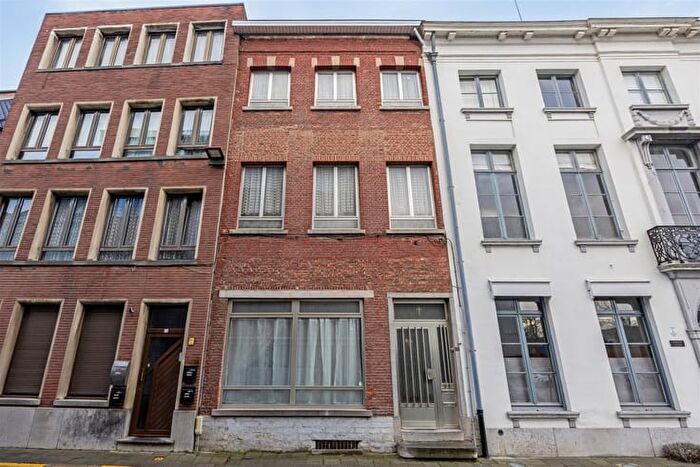 5-kamerhuis te koop in MECHELEN