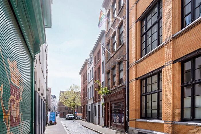 2-kamerhuis te koop in Antwerpen