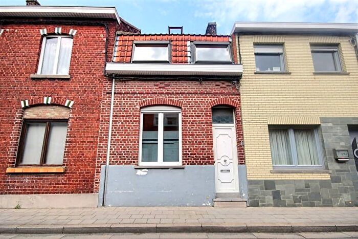 3-kamerhuis te huur in MOUSCRON