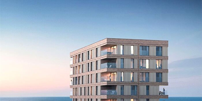 Appartement te huur in Oostende