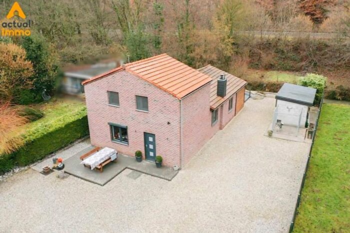 3-kamerhuis te koop in Yves-Gomezée