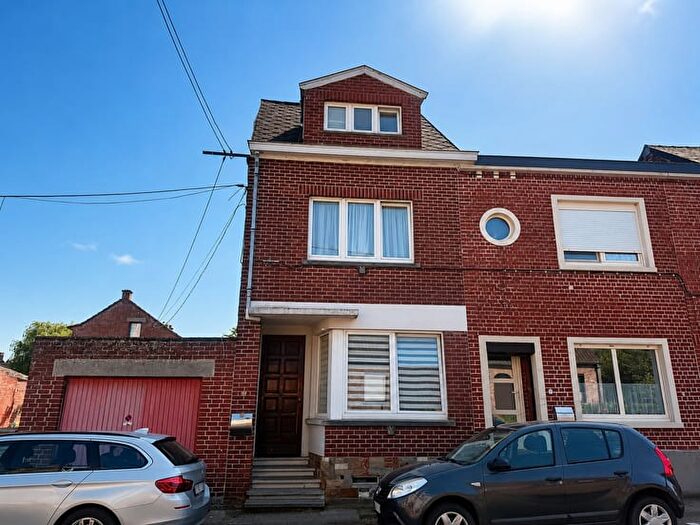 14-kamerhuis te koop in Lessines