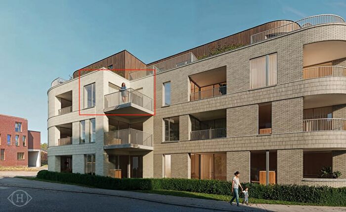 10-kamerappartement te koop in Leefdaal
