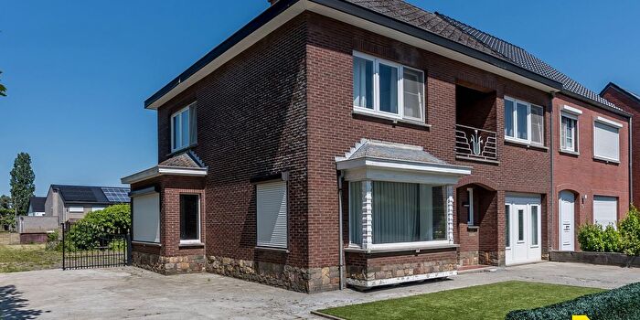 4-kamerhuis te koop in Tessenderlo