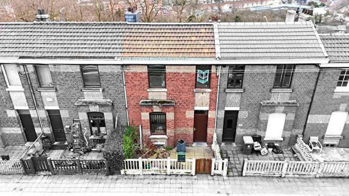 2-kamerhuis te koop in Liège Grivegnée