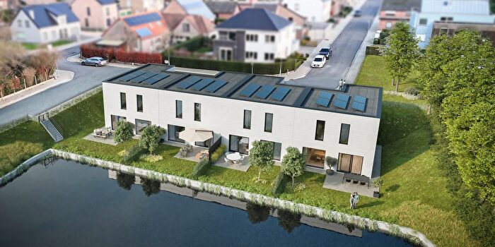 Huis te koop in Lede