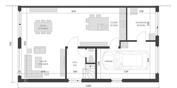 Huizen Koop Huur - 3