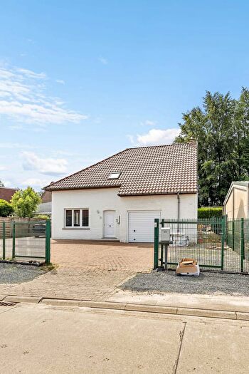 4-kamerhuis te koop in Denderleeuw