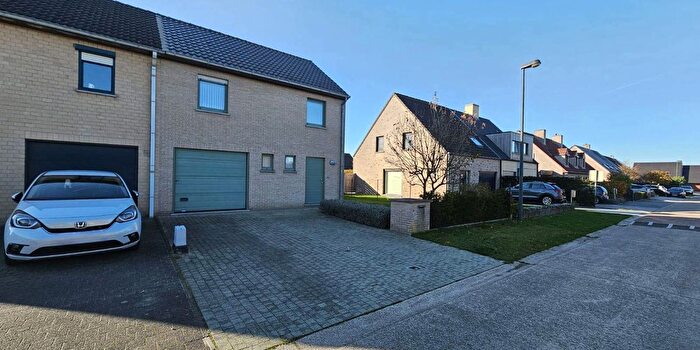 3-kamerhuis te huur in Aalter