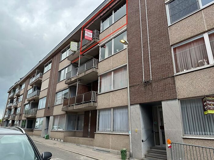 1-kamerappartement te koop in Tongeren