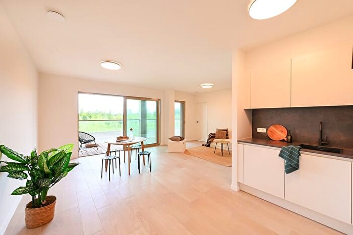 2-kamerappartement te koop in ANTWERPEN