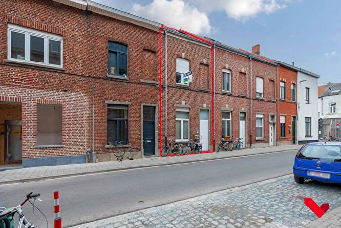 3-kamerhuis te koop in Leuven