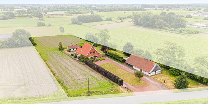 3-kamerhuis te koop in Desteldonk