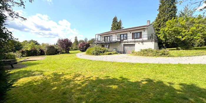 5-kamerhuis te koop in Septon