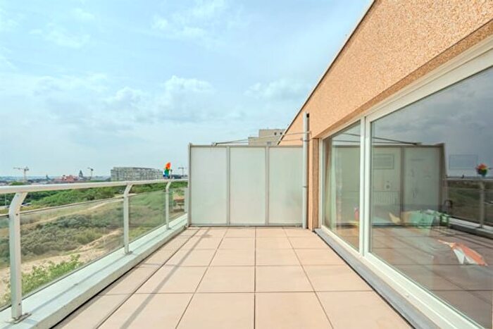 1-kamerappartement te koop in MIDDELKERKE