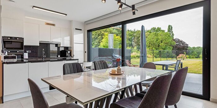 3-kamerappartement te koop in Gooik