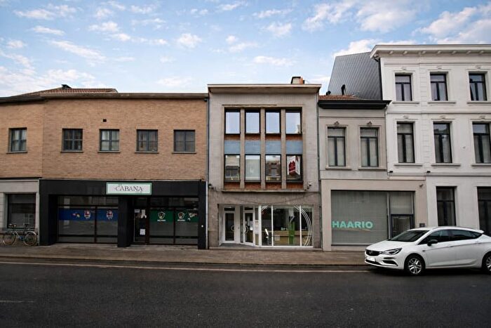 5-kamerappartement te koop in Sint-Niklaas