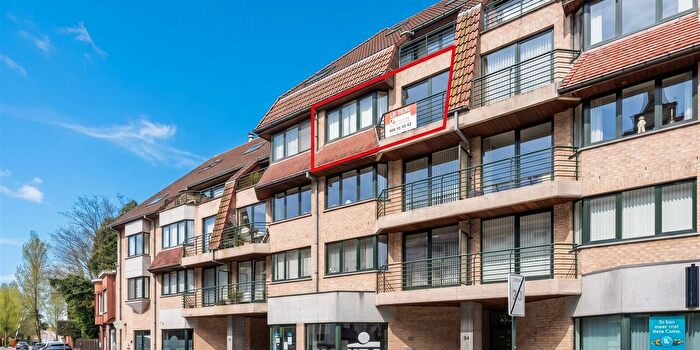 2-kamerappartement te koop in Gistel