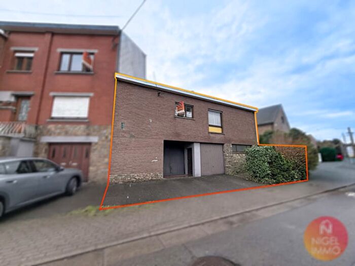 2-kamerhuis te koop in Hermée