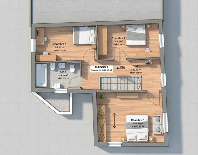 Huizen Koop Huur - 2