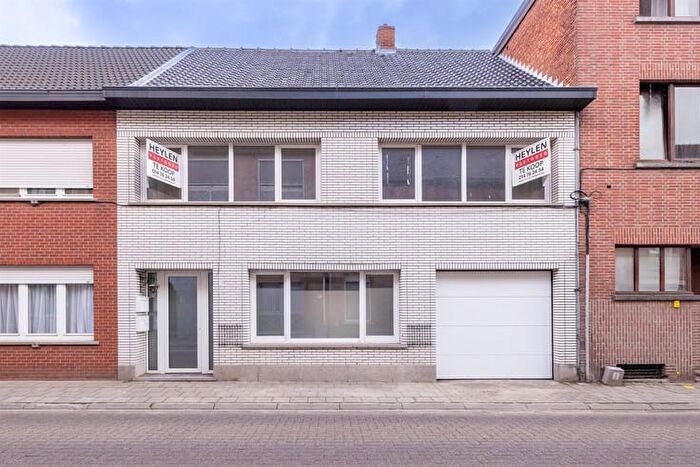 2-kamerhuis te koop in GEEL