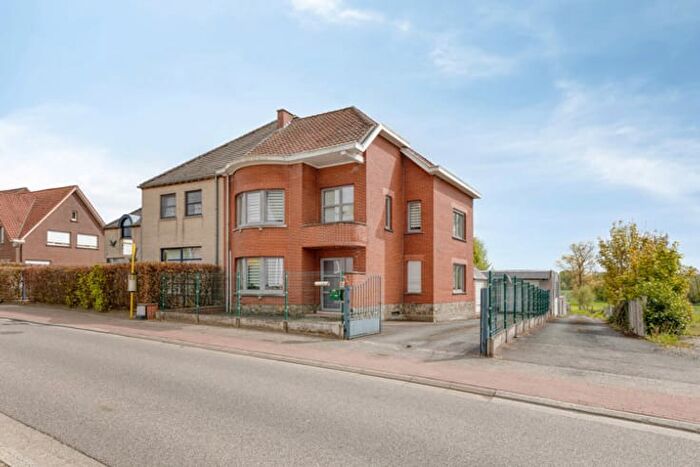 4-kamerhuis te koop in Geraardsbergen Moerbeke