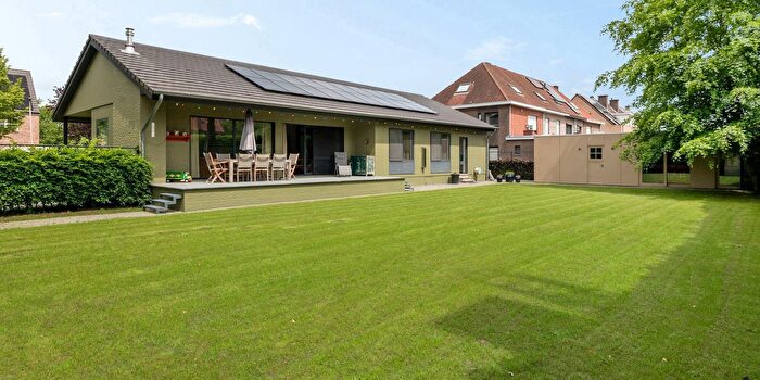 4-kamerhuis te koop in Hove