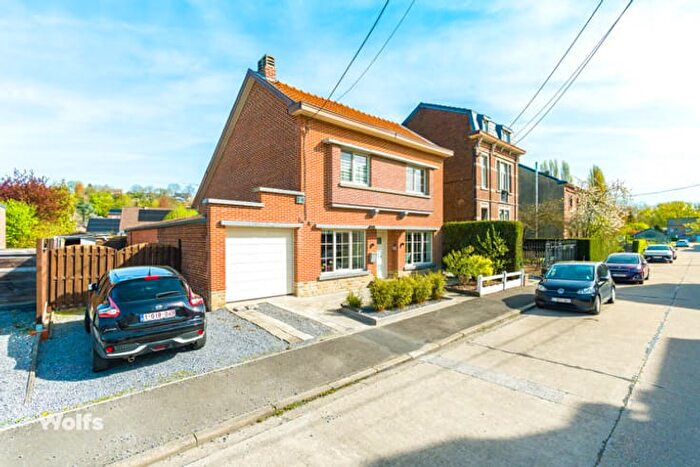5-kamerhuis te koop in Roclenge-sur-Geer