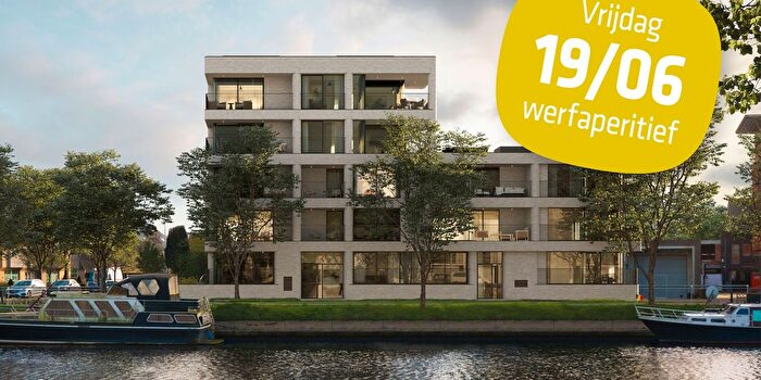 Appartement te koop in Brugge