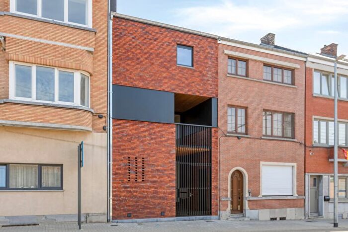 3-kamerhuis te koop in Tongeren