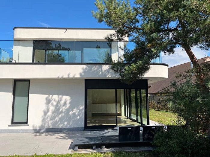 15-kamerhuis te koop in Knokke-Heist