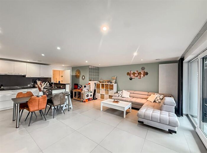 2-kamerappartement te koop in ENSIVAL