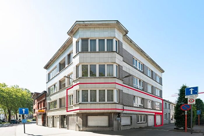 2-kamerappartement te koop in Vilvoorde (Vilvoorde)