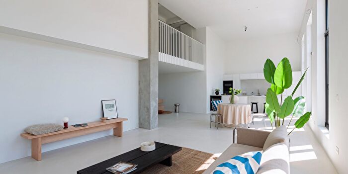 3-kamerappartement te koop in Antwerpen
