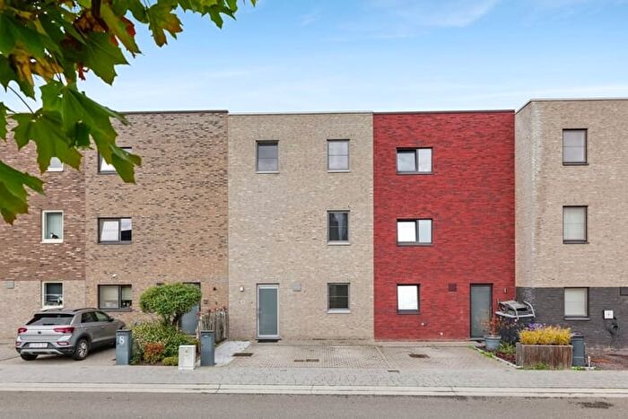 9-kamerhuis te koop in Tongeren-Borgloon