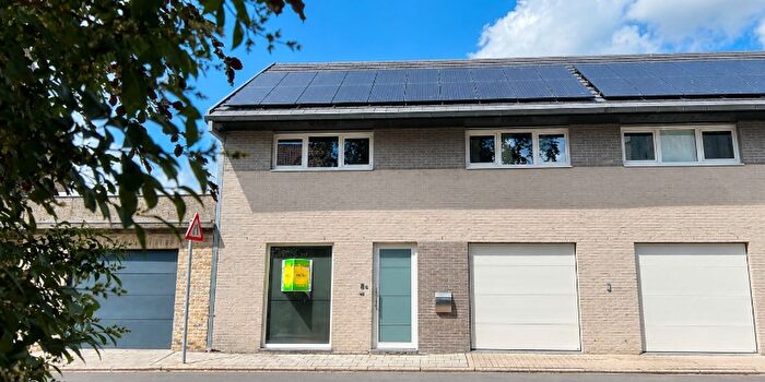 4-kamerhuis te huur in Diksmuide