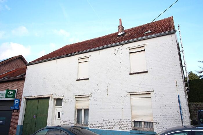 6-kamerhuis te koop in Leefdaal