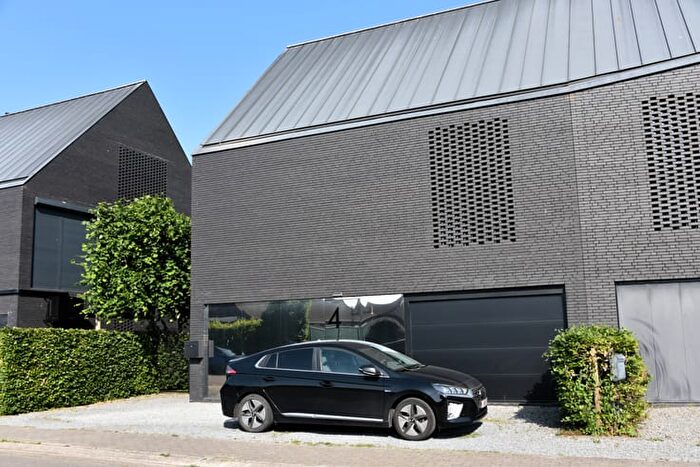 3-kamerhuis te koop in Haecht